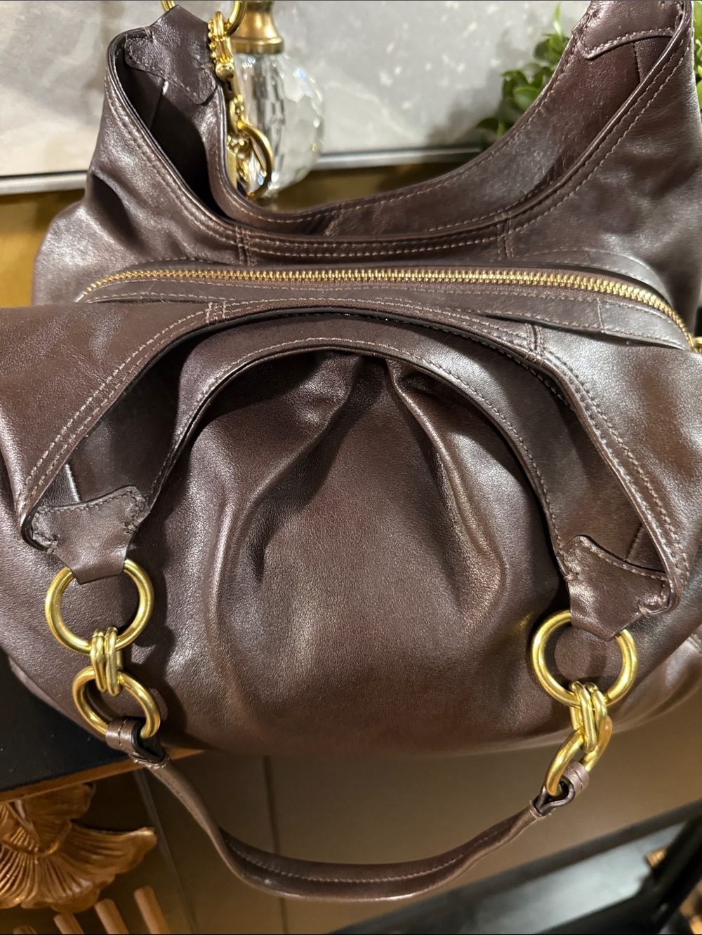 Coach Purse - Picture 5 of 9